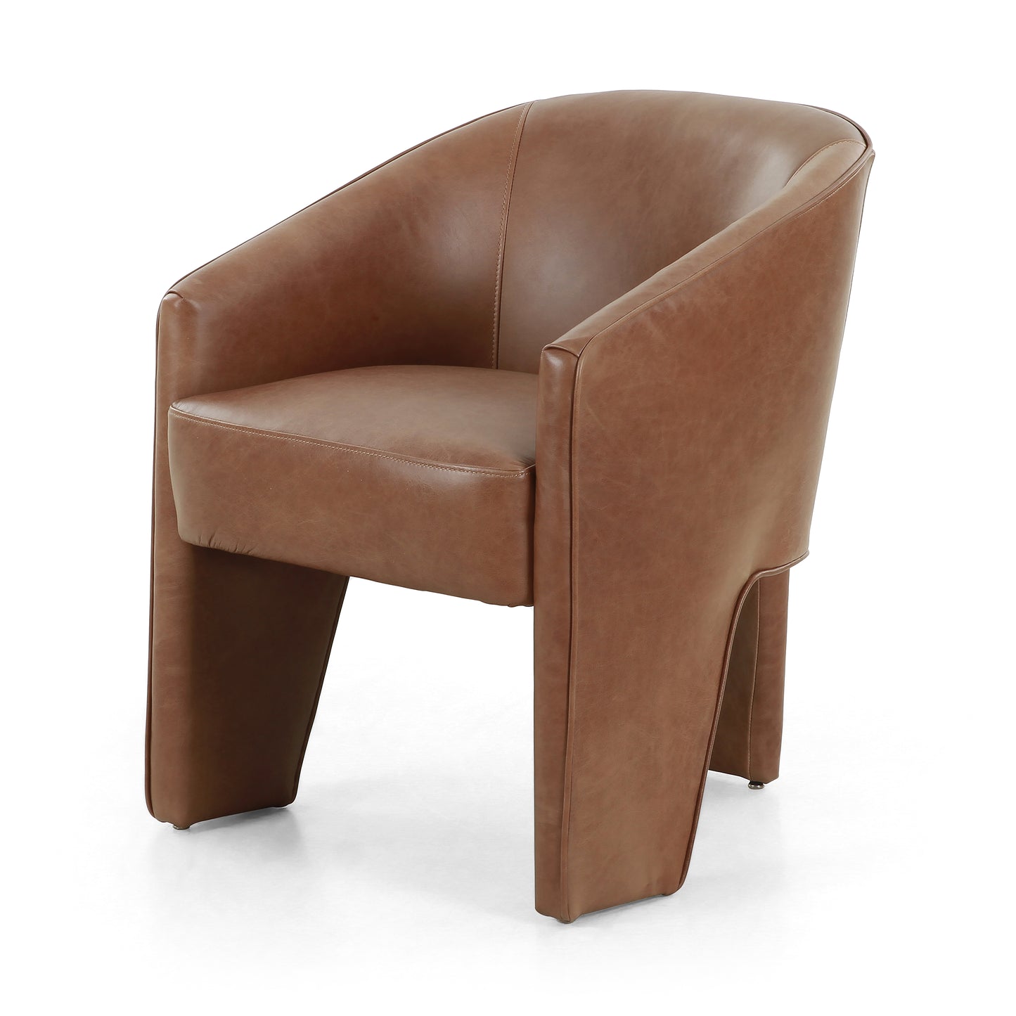 Fae Dining Chair - Chestnut