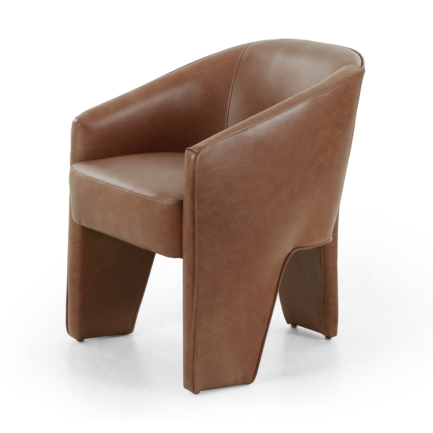 Fae Dining Chair - Chestnut