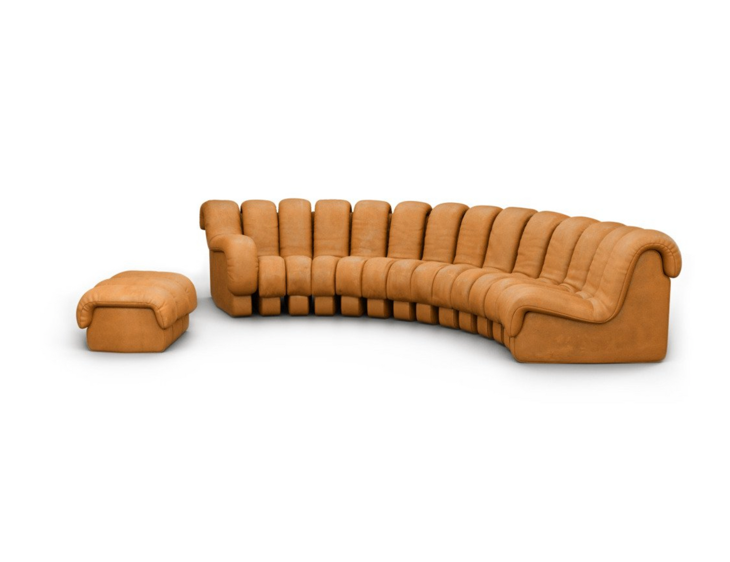 'De Sede' Reproduction Modular Sofa