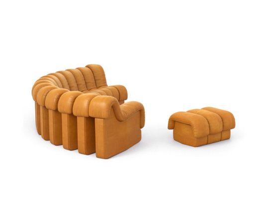 'De Sede' Reproduction Modular Sofa