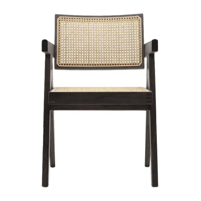 Pierre Jeanneret Floating Back Armchair