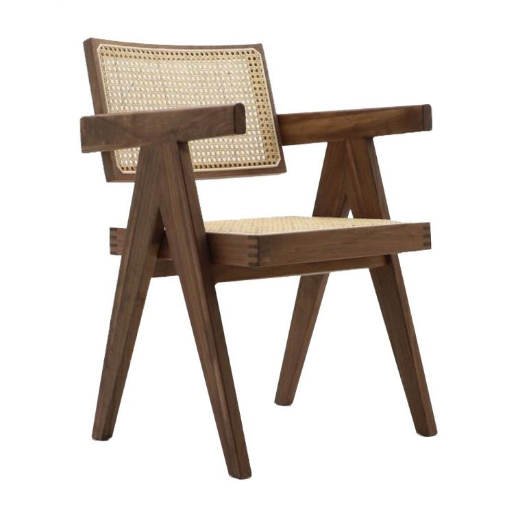 Pierre jeanneret 2025 floating back chair