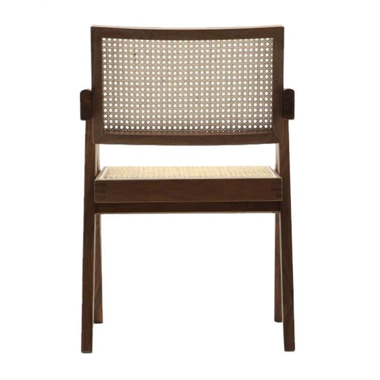 Pierre Jeanneret Floating Back Armchair