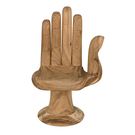 Buddha Hand Chair