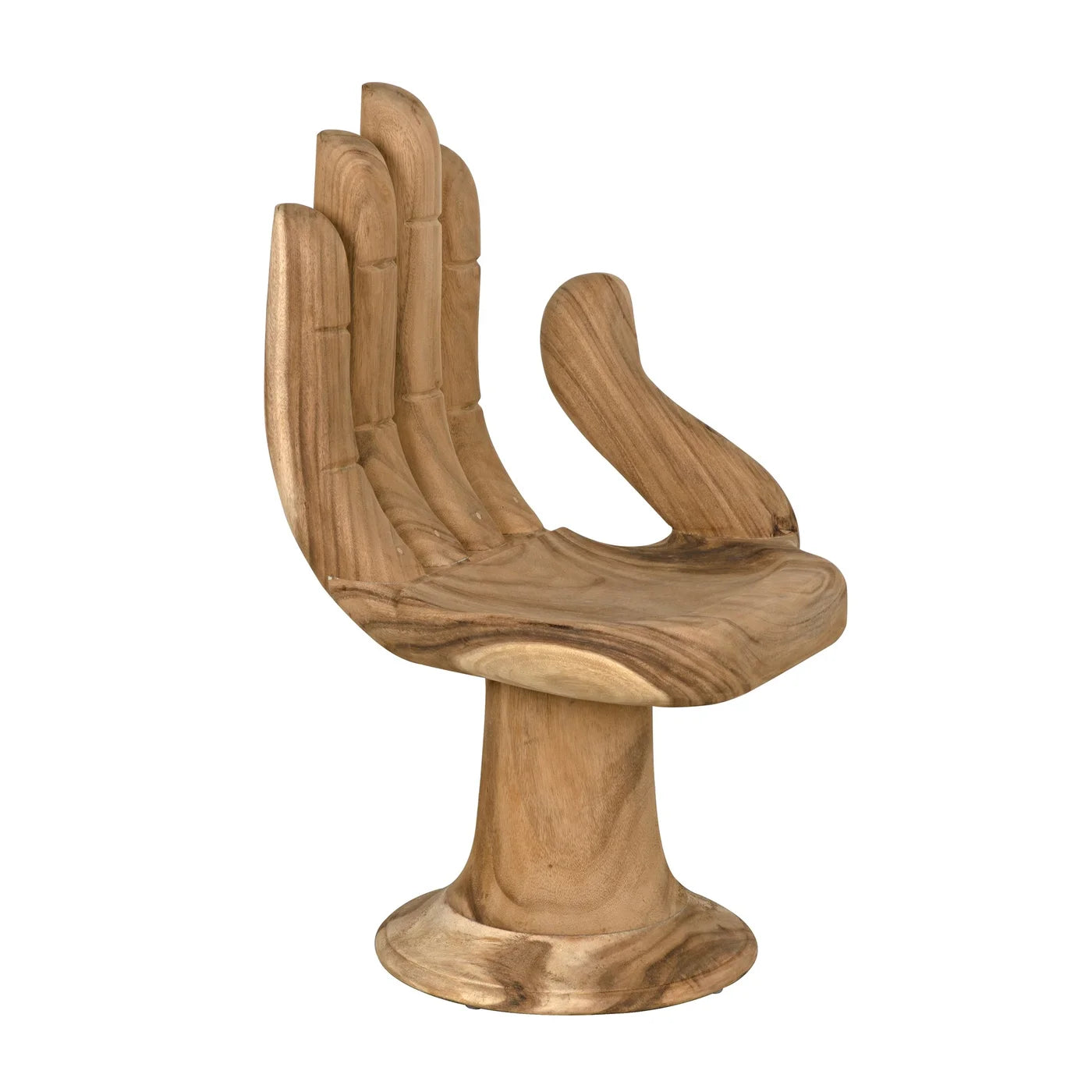 Buddha Hand Chair