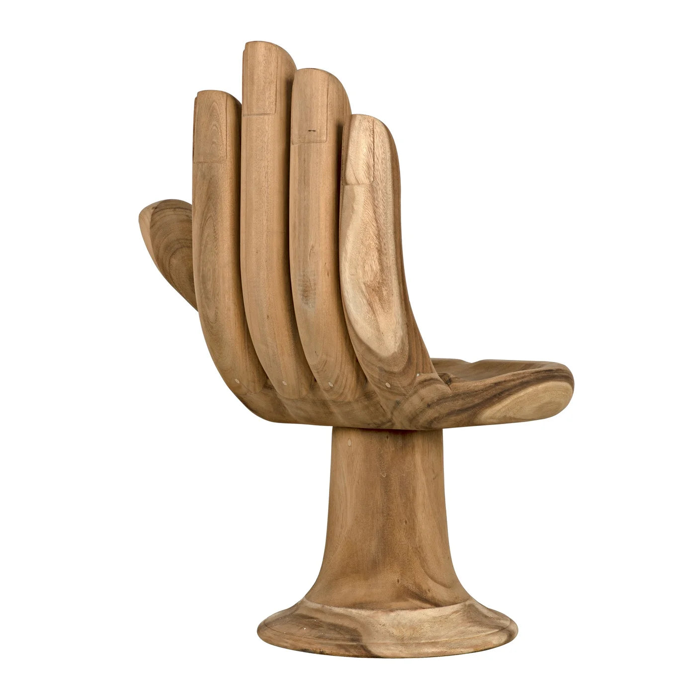 Buddha Hand Chair