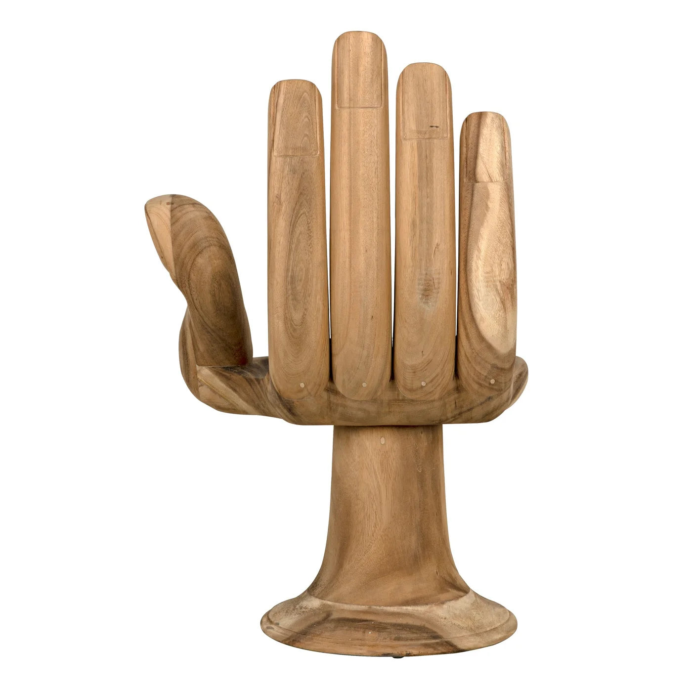 Buddha Hand Chair