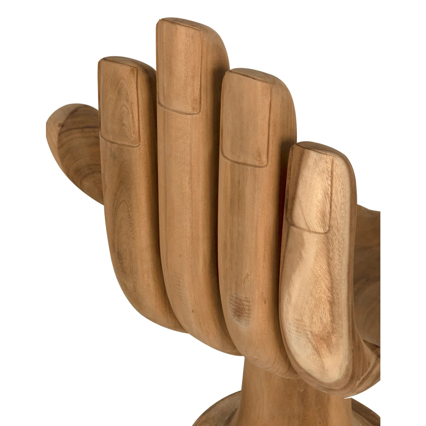 Buddha Hand Chair