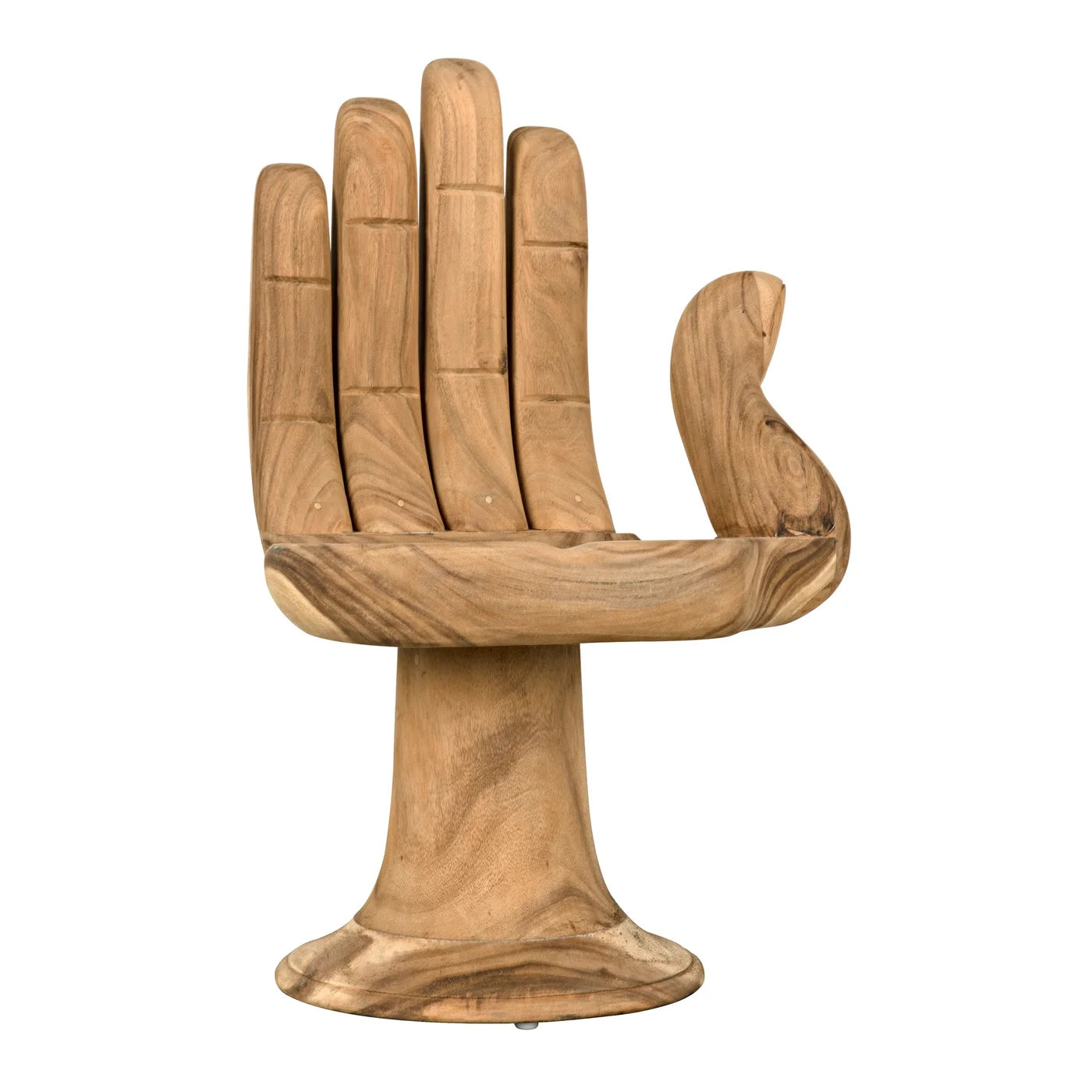 Buddha Hand Chair