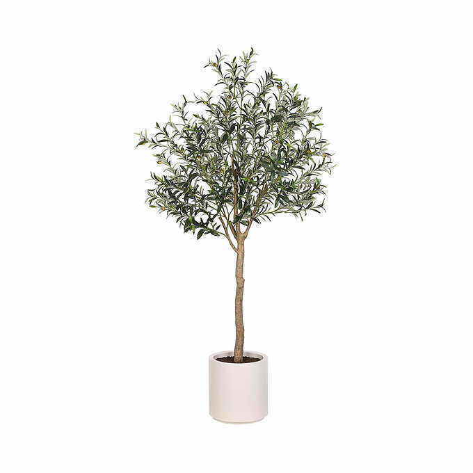 Faux Olive Tree